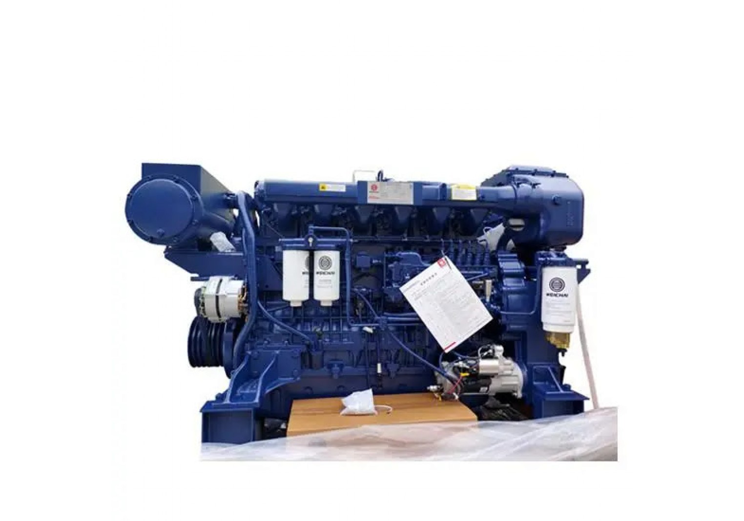 Weichai Marine Engine WP13C450-18